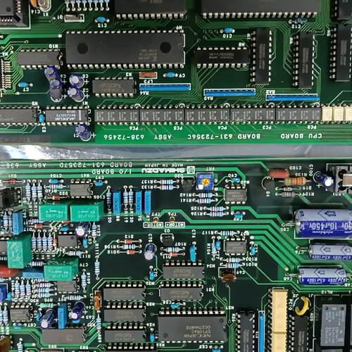 询-SHIMADZU CPU BOARD 63172356C