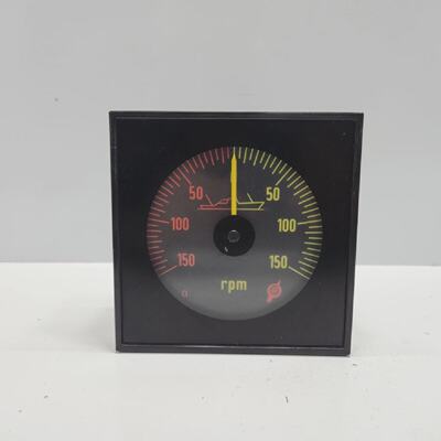 DEIF DLQ144PCPY RPM METER 1500150RPM