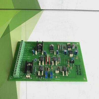 MEG E010000B F.E. Circuit Board