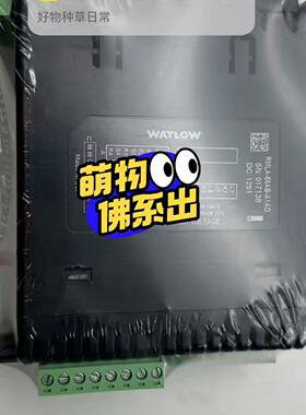 WATLOW瓦特隆温控器RMLA-55AB-A1AD咨询下单--议价商品