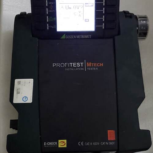 议价德国高美GMC-I安规测试仪PROFITEST MTECH全新现货
