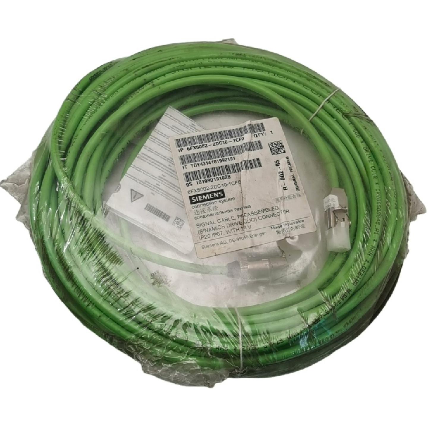 6FX2002-1DC00-1CF025米 6FX5002