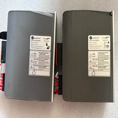 议价雷赛步进驱动器型号DM3-EC882AC螺丝生锈的可以便