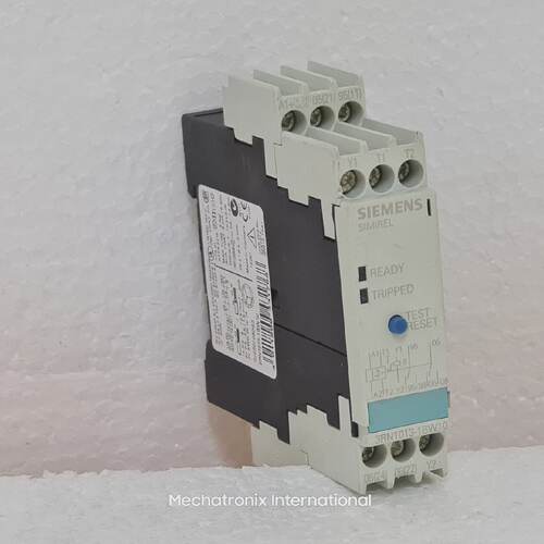 SIEMENS 3RN10131BW10 Thermistor Motor Protection Multifuncti