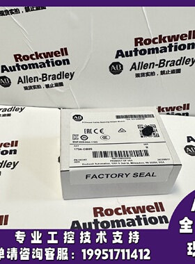 议价AB 1734-OB8S 罗克韦尔 POINT I/O 24V直流8通道安全输出模块