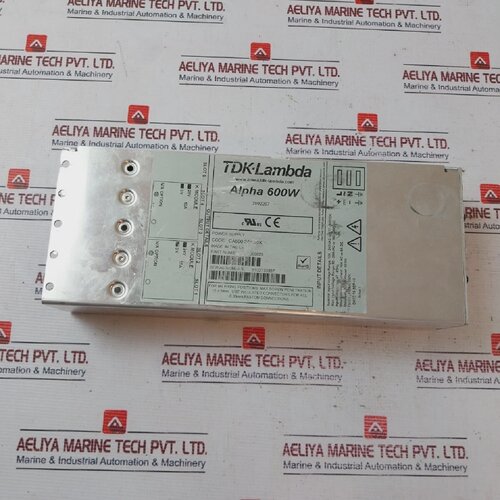 寻TDKLambda Alpha 600W CA600 24K 28K Power Supply J60059