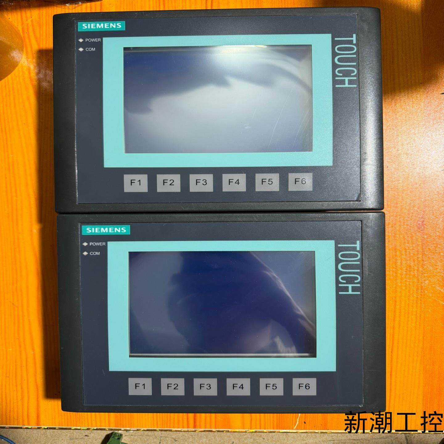 西门子触摸屏K-TP178micrO成色漂亮最后三台议价商品