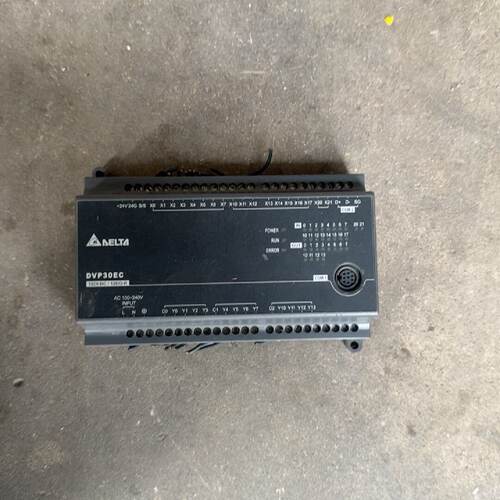 询》台达PLC型号DVP30EC00R3
