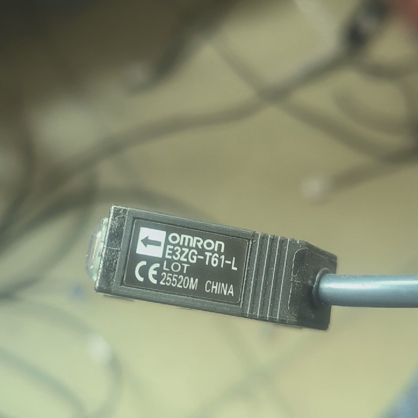 溢价-光电E3zG一T61一LD一对对射10米