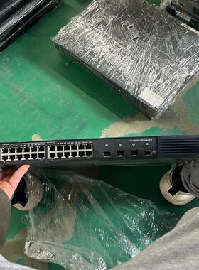 锐捷RG-S2910C-24GT2XS-HP-E交换机，24-议价