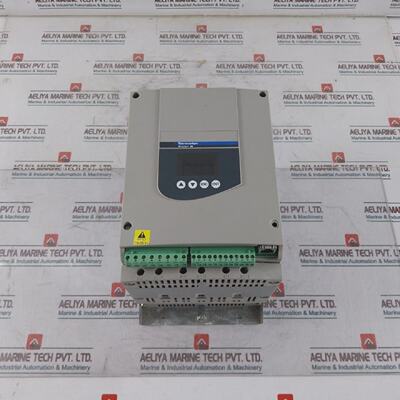 Telemecanique ATS48D47Y Accionamiento De CA