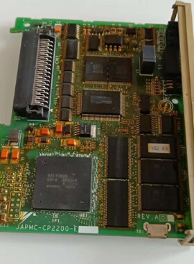 议价YASKAWA JAPMCCP2200ECPU01议价