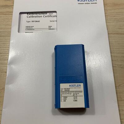 议价KISTLER 9313AA2奇石乐测力感测器