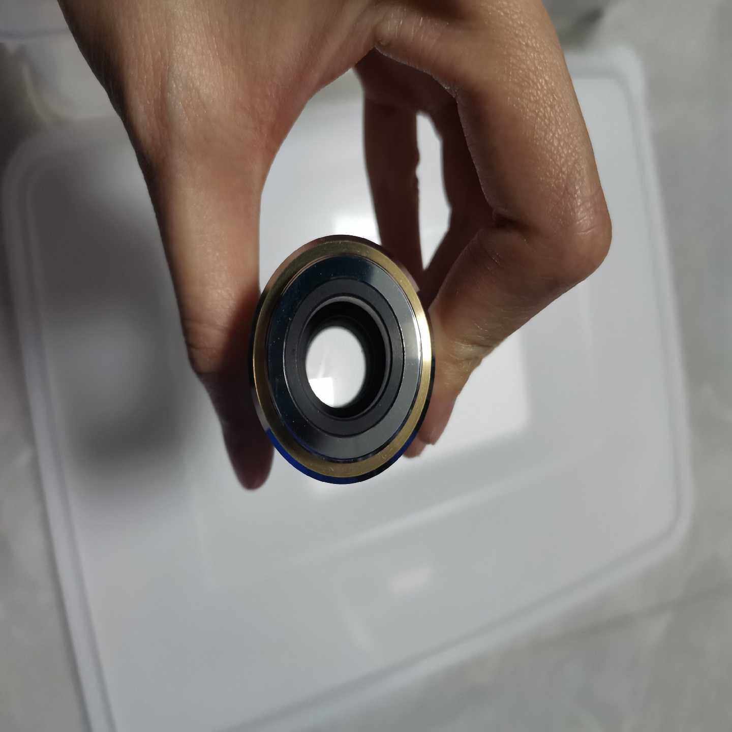 MPlanApo7X/0.210全复消色差物镜三丰适用
