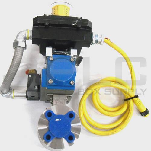 Attuatore Pneumatico AIRCON SR063B Con Moniteur AMYB5120 855