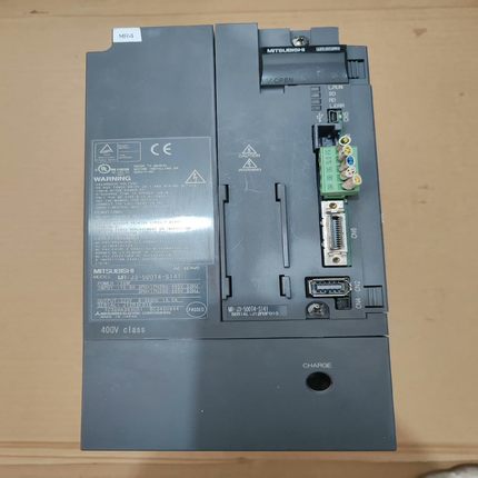 三菱MR-J3-500T4-S141驱动 5KW 380V