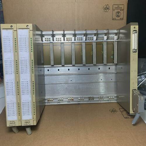 1 X SIEMENS SIMATIC S5 6ES57011LA12  2 PC 6ES54307LA12  6ES7