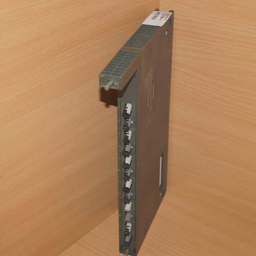Siemens SICAM Digital IN  6MD10100BA20  P  EStand 01