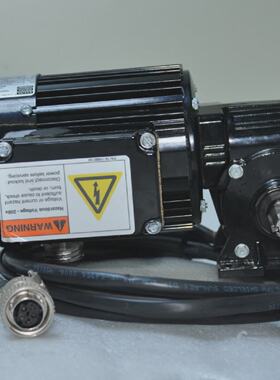 BODINE 42R5BFPP5N GEARMOTOR 101 RATIO 170RPM  POWER CABLE TE