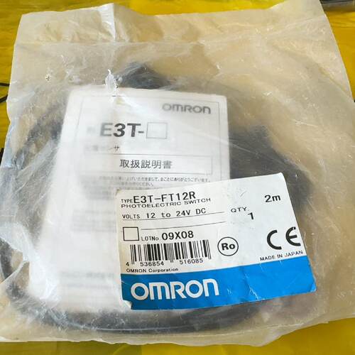 传感器E3TFT12R一只-询价