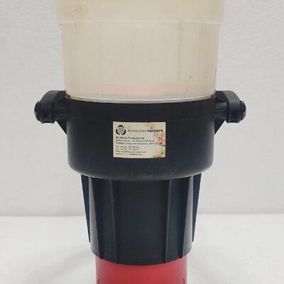 Solo330 Detectortesters Aerosol Dispenser Cup for Testing De
