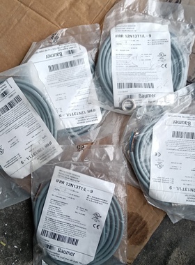 议价baumer光电传感器IFRR12N13T1L9N