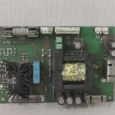 ABB APOW01 POWER SUPPLY BOARD 64493647C 12