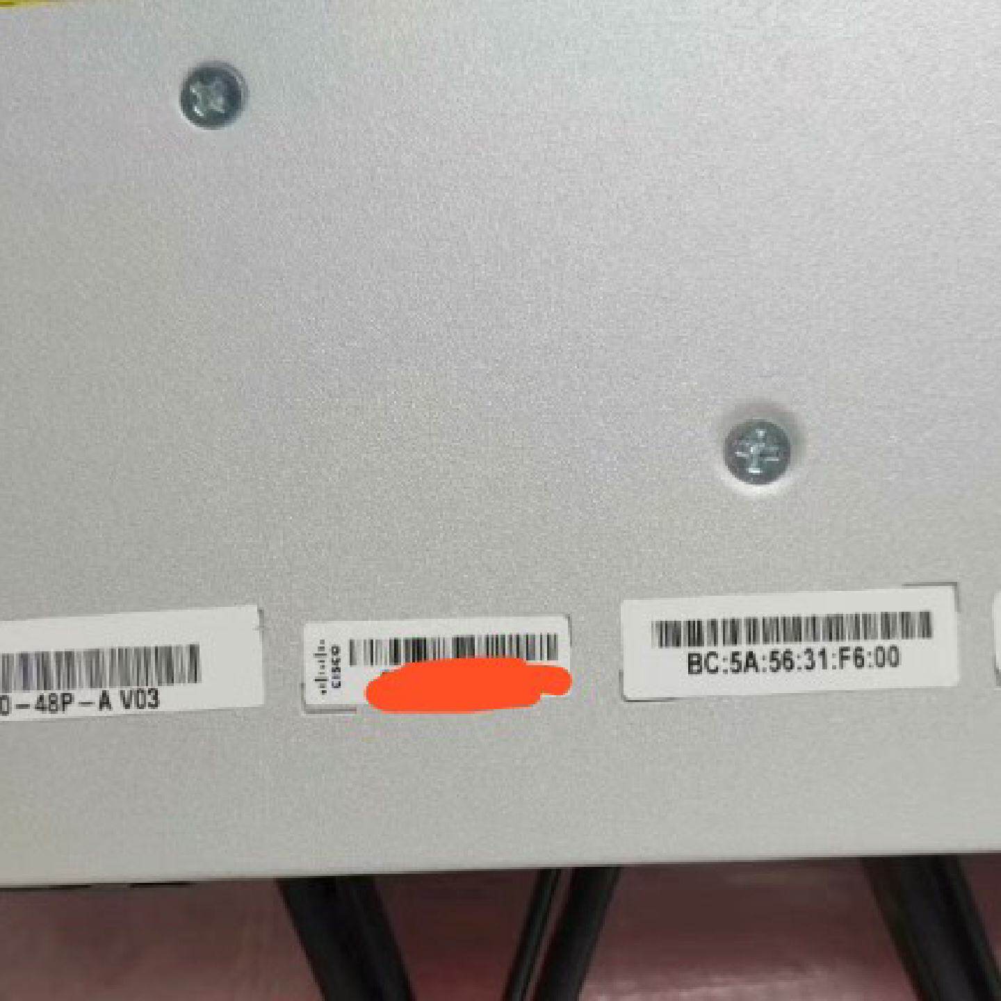 思科C9300-48P-A /E48口千兆POE供电交换机--议价商品