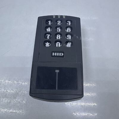 HID Entry prox 4045CGNU0 StandAlone Keypad Reader without an