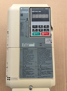 CIMRLB4A0018FAB安川变频器7.5kw议价