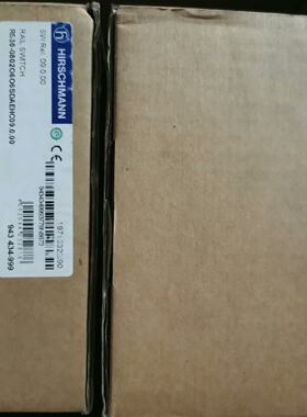 【询价】HIRSCHMANN  RS30-0802O6O6SDAEH