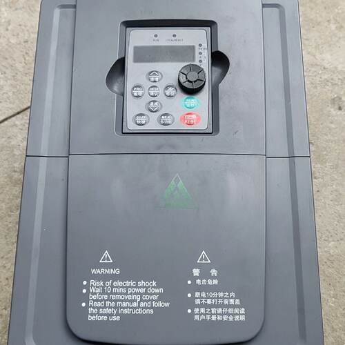 拆机变频器L9一P015一T415Kw