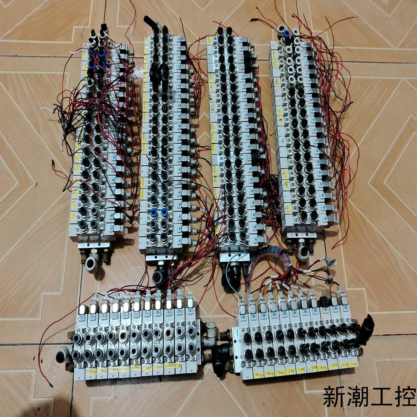 SMC电磁阀SY7120-5LZD-02功能正常成色为实议价商品