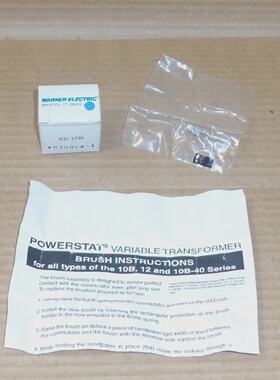 NEW WARNER ELECTRIC RB10B POWERSTAT TRANSFORMER REPLACEMENT