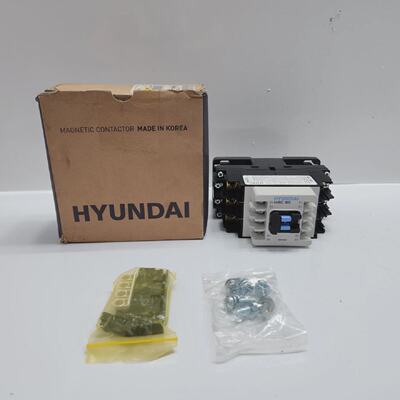 HYUNDAI HGC 50 MAGNETIC CONTACTOR 70A