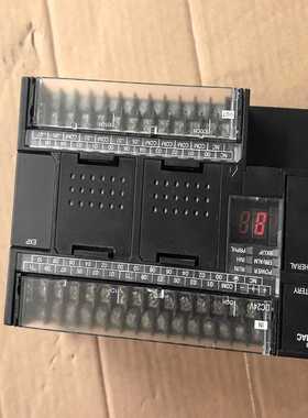 PLCCP1H-X40DT-D一台，成色如图，功能正询价