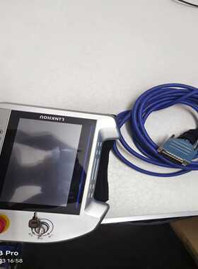 LINKHOU机器人手操器CTC2-V7-05示教器，成色询价