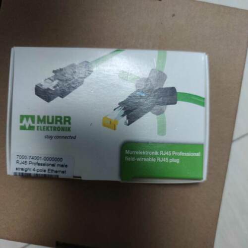 议价全新原装德国MURR穆尔7000-74001-0000000现货