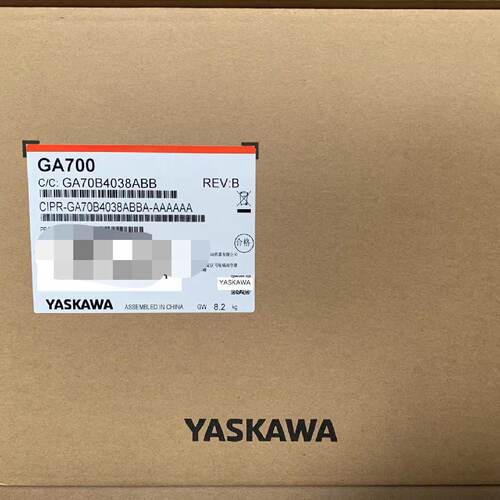 溢价-GA70B4038A安川变频器