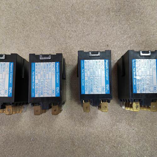 富士FUJI接触器FMC0T4A200220V2议价