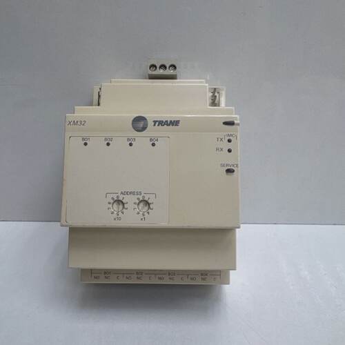 Trane XM32 X13651465010 Rev.103 24VDC Expansion Modul