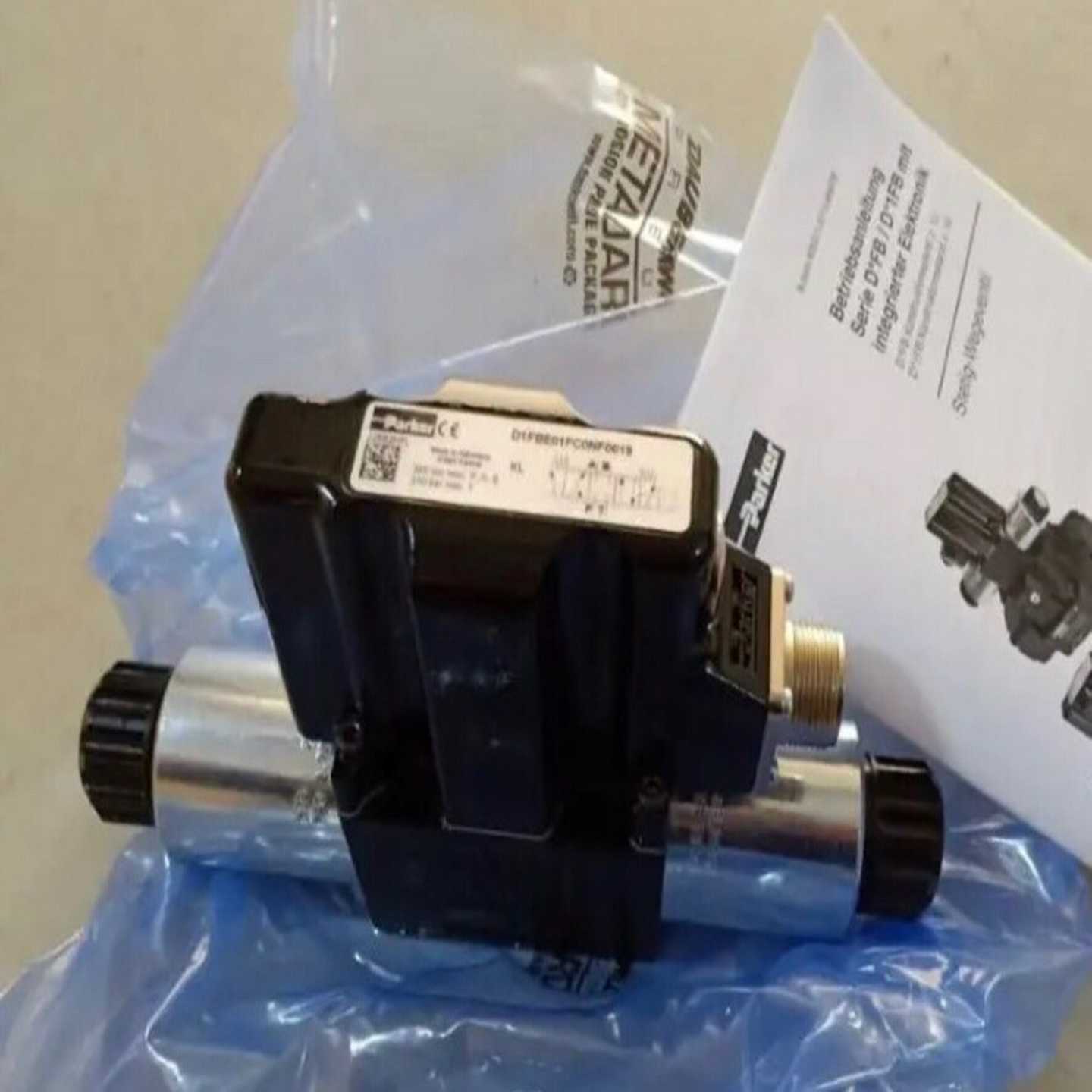 D1FBE01HC0NF00比例方向控制阀5件【博航商行】