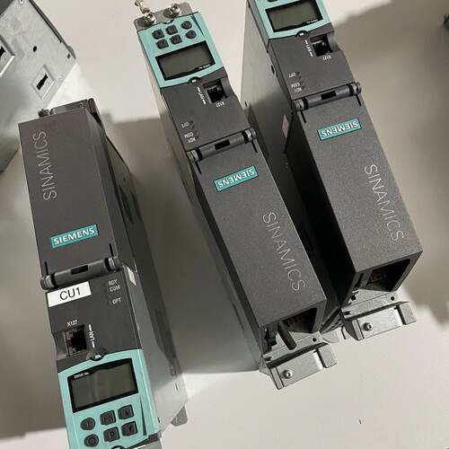 SINAMICS CU320-2 DP控制器，型号6S—议价