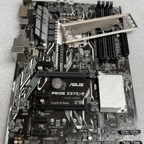 华硕PRIME Z270-P主板--议价商品