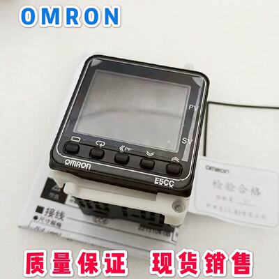 议价温控仪E5CC-RX2ASM-800/QX2ASM-CX2ASM-800/880/802/862/863