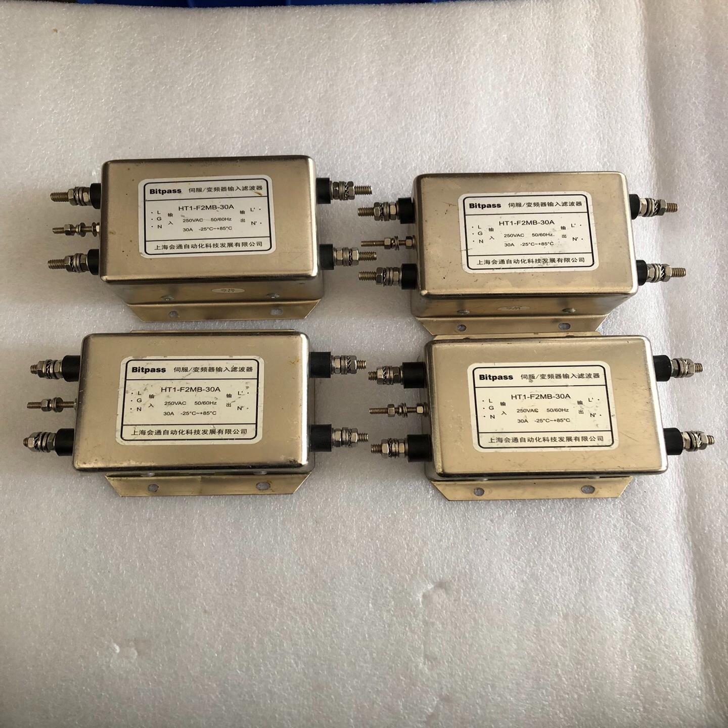 【请询价】HT1-F2MB-30A伺服输入滤波器 Bitpass变频器