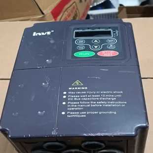 7R5P 5R5G 英威腾变频器CHE100 45.5K适用 议价