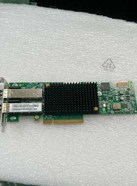 LPE16002HBA16GB光纤卡带两个16G模块-议价