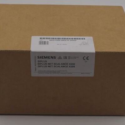 Siemens 6AG12080BA102AA0 Sclance 6AG1 2080BA102AA0