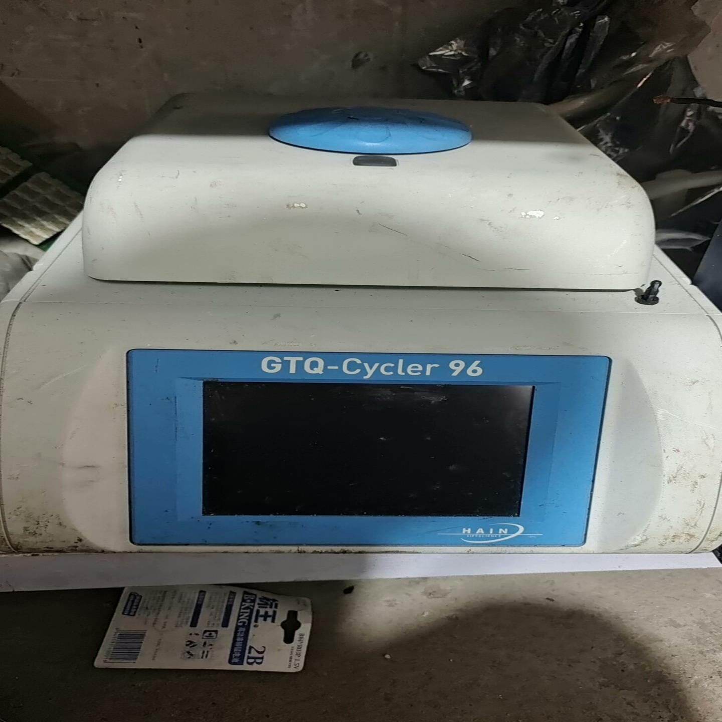 询价-议价仪器成色如图自定义自检能过看好再拍